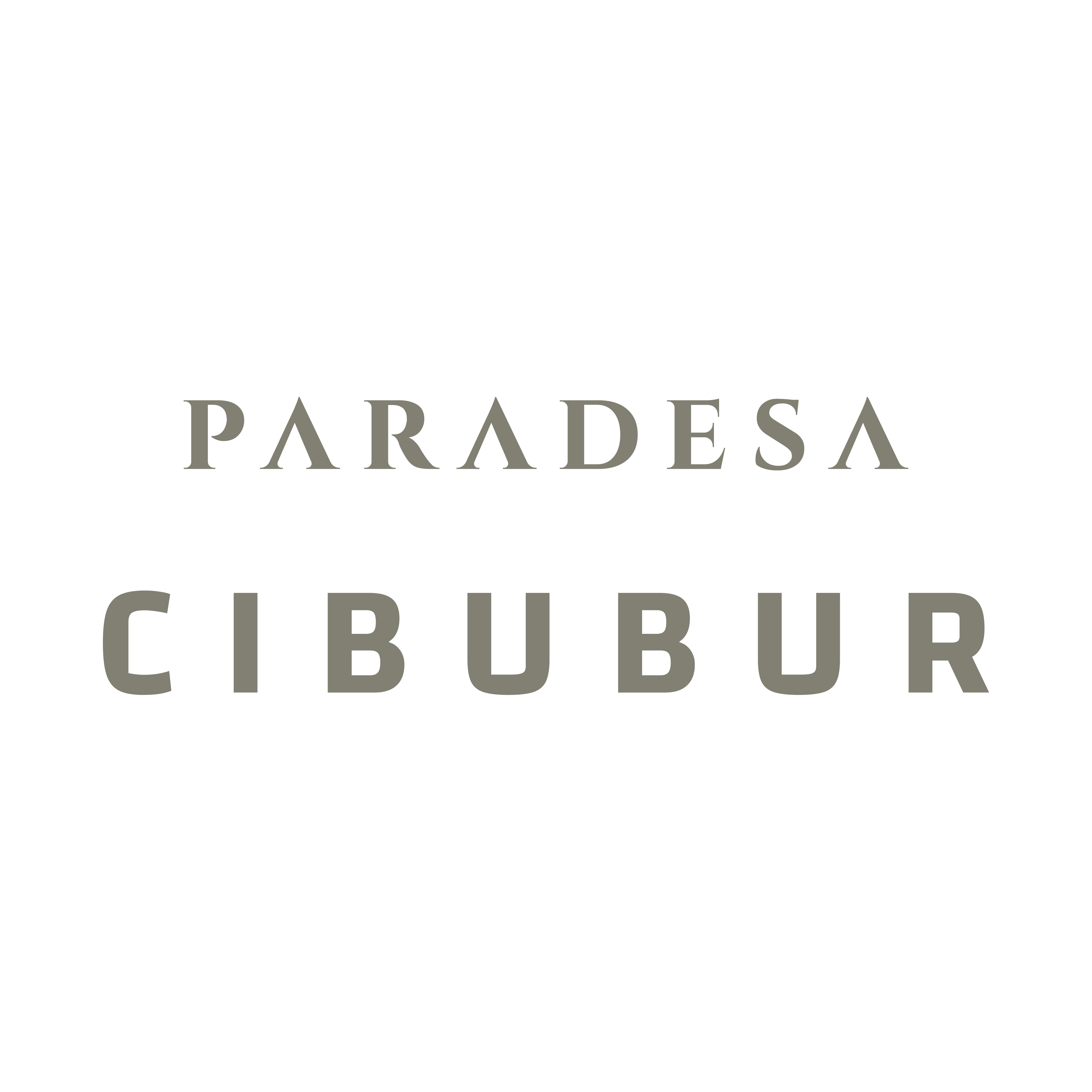 PARADESA CIBUBUR