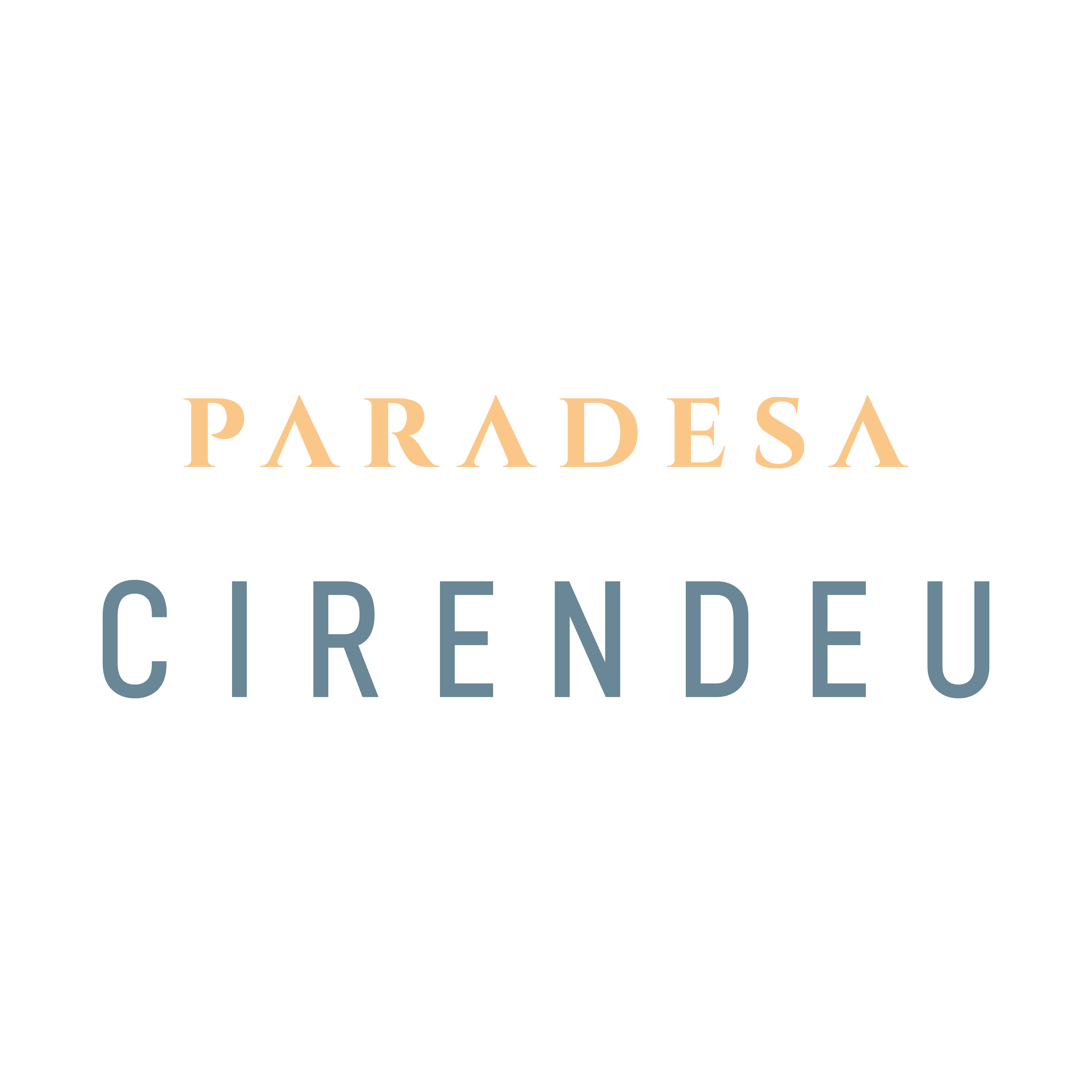 PARADESA CIRENDEU